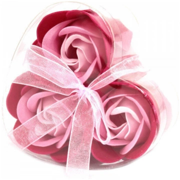Ziepju ziedu pušķis, Soap Flower Bouquet