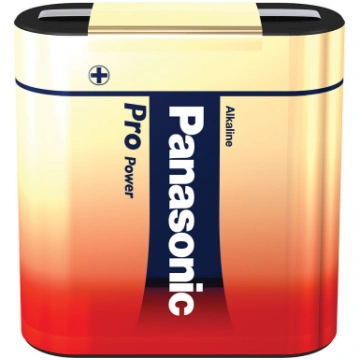 Baterijas Panasonic 28275, 4.5 V