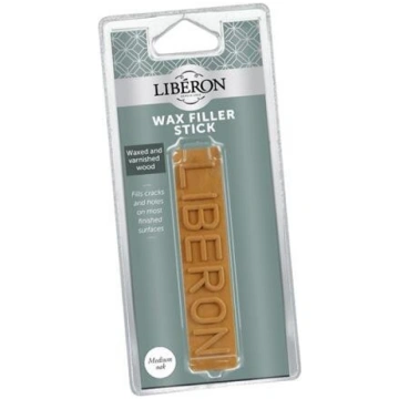 Vaska zīmulis Liberon, 25ml, vidēji tumšs ozols