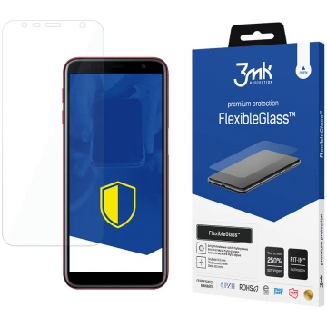 Samsung Galaxy J4 Plus - 3mk FlexibleGlass™ screen