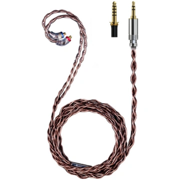 FiiO LC-RC 2024 Furukawa Monocrystalline Copper IE