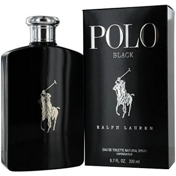 Ralph Lauren - Polo Black - EDT - 40 ml