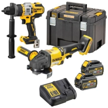 DEWALT.ZESTAW COMBO 18V DCK2016T2T (DCD999 + DCG41