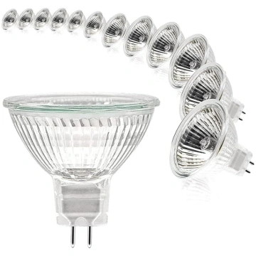 MR16 12V 35W GU5.3 griestu apgaismojuma spuldzes 2