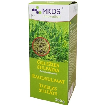 Dzelzs sulfāts, 200 g