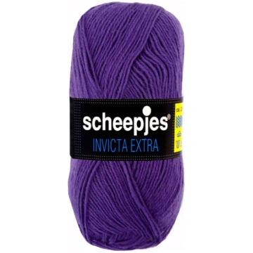 Invicta Extra /Scheepjes/ 50g #1467 Violeta