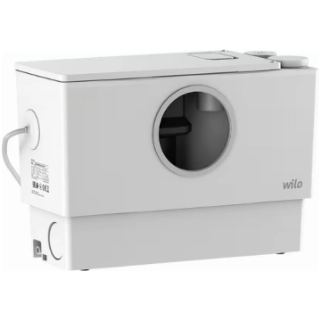 Sūknis DrainLift MINI3-XS/WC (6095128) Wilo | 1115