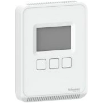 Sensor, SpaceLogic SLA Series, room, CO2, temperat