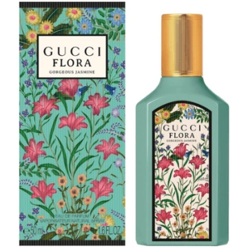 Gucci Flora Gorgeous Jasmine Smaržas EDP 50ml EB18