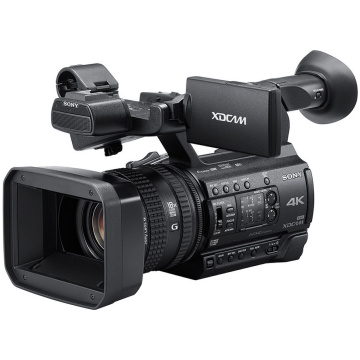 sony pxw-z150