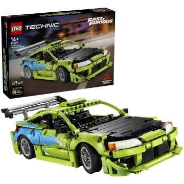 LEGO 42229 Technic Fast and Furious Mitsubishi Ecl