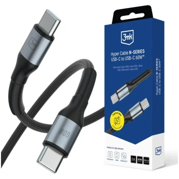 3mk Hyper Cable 3mk Hyper Cable N-SERIES USB-C | U