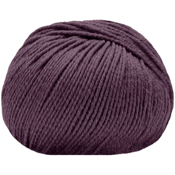 Merinocot /Lana Gatto/ 50g #19063 "Baklažānu viole