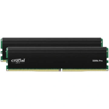 Atmiņa Crucial Pro, Ddr4, 64 Gb, 3200mhz, Cl22 (cp