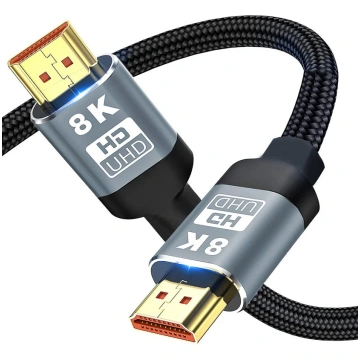 Extralink HDMI 2.1 8K HDR Cable, 3m EX.23896