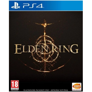 Datorspēle Elden Ring PS4 Namco Bandai