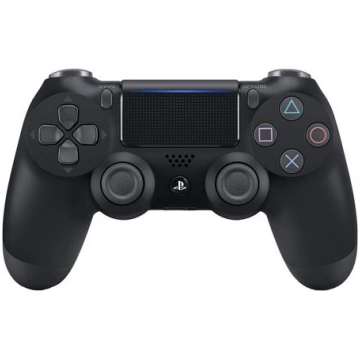 Sony Dualshock4 V2 Wireless Controller Jet Black 9