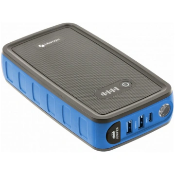 Auto palaidējs Powerbank, 400-800A, 10.6Ah, 6V/12V