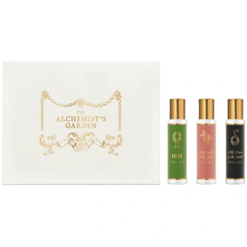 Set Gucci: The Alchemist"s Garden - The Voice Of T