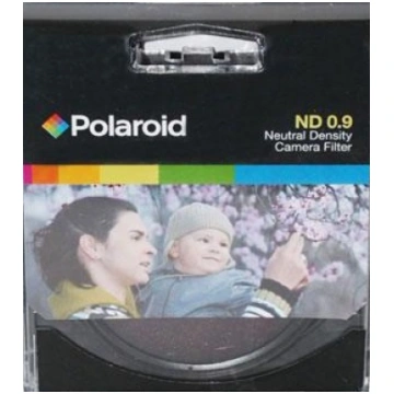 ND Filter, POLAROID, POLAROID FILTER ND9 from KIT 