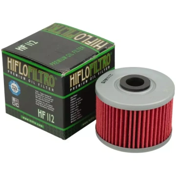 HifloFiltro HF 112 Honda/Kawasaki/Polaris eļļas fi
