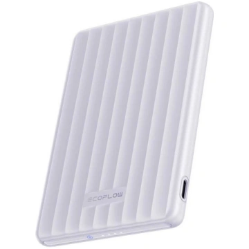 POWER BANK USB 5000MAH RAPID/MAG PURPLE 5022801006