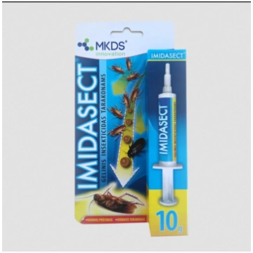 Imidasect gēla insekticīds pret tarakāniem, 10g