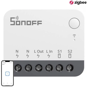 Sonoff mini ZigBee SONOFF ZBMINIR2 | SNF223 | 6920