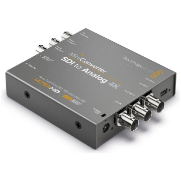 Blackmagic Design Mini Converter SDI to Analog 4K