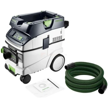 Festool ūdens un putekļu sūcējs CLEANTEC CTM 36 EI
