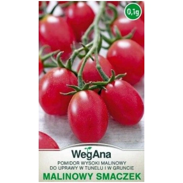 Tomāti Malinowy Smaczek 0.1 g WegAna