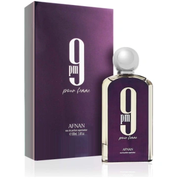 Afnan 9PM Pour Femme EDP 100ml / 6290171072607