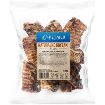 sagriezta liellopa traheja, 500 g PETMEX DLPPTXPRZ
