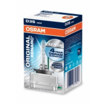 D3S spuldze Osram 66340