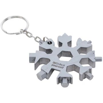 Multitool | Sniega bumbas | 18 in 1 | Nerūsējošais