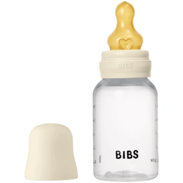 BIBS Plastmasas barošanas pudelīte zīdaiņiem 150ml