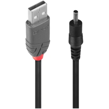Lindy USB 2.0 Type A to 3.5mm DC Cable, 1.5m | 702