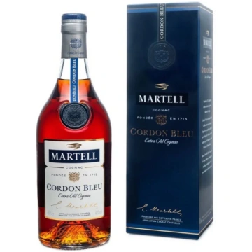 Konjaks Martell Cordon Bleu 40%