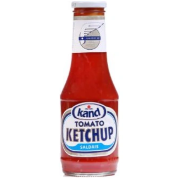 KEČUPS KAND SALDAIS 520G