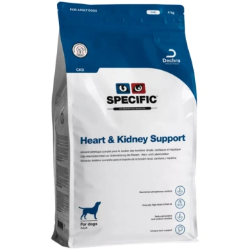 Veterinārā barība suņiem – Specific CKD Kidney Sup