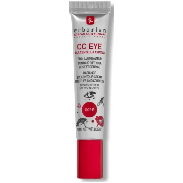 Erborian - Cc Eye Doré 10Ml - izmērs 10 ML