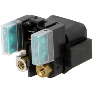 Startera relejs (12V, 150A) priekš: KAWASAKI EN, E