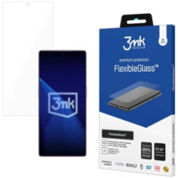 Infinix Note 50 / Note 50 Pro - 3mk FlexibleGlass 