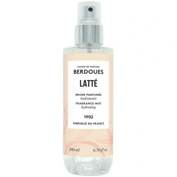 Parfums Berdoues, Latte, aromatizēts izsmidzinātāj