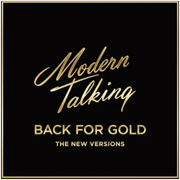 Lietots - Vinyl (LP) Modern Talking – Back For Gol