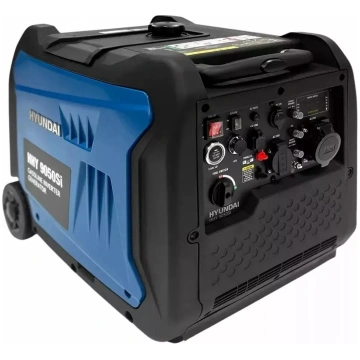 Invertora benzīna ģenerators Hyundai HHY 9050Si