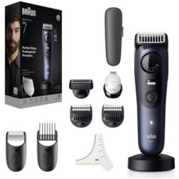 Braun Beard Trimmer | Series 7 BT7540 | Cordless |