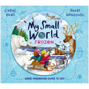 My Small World: Frozen Bookshop