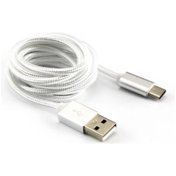 Sbox USB-Type C M/M 1.5m USB-TYPEC-15W white