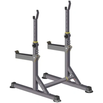 OWOHYG Squat Rack Dipping Station Dip Stand Fitnes